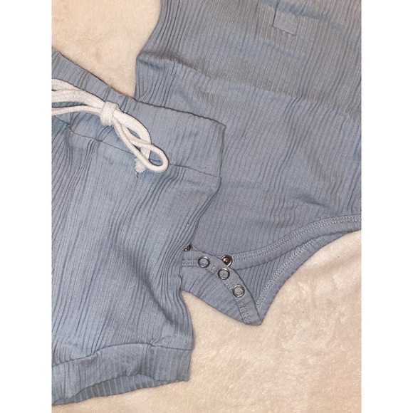 Ribbed set - Picture 3 of 3